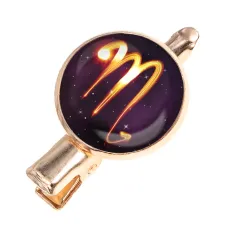 Заколка Знаки Зодиака - Скорпион HZF-0324