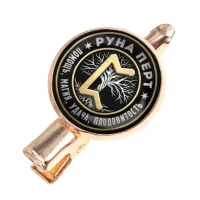 Заколка Руна Перт HZF-0342
