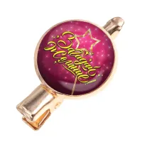 Заколка Загадай желание! HZF-0387