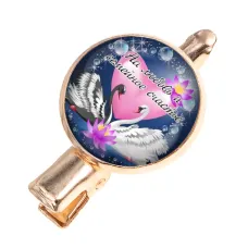 Заколка На любовь и семейное счастье HZF-0399