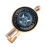 Заколка Знак Богини HZF-0461