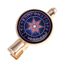 Заколка Звезда магов HZF-0470
