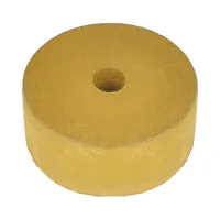 Подставка для алтайских благовоний, цвет желтый BCRP02