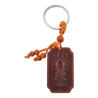 Брелок Гуаньинь, 9х2,5см BK131