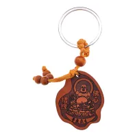 Брелок Хотей, 9х3см BK138