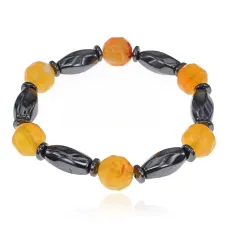 Магнитный браслет, 1 см BS644