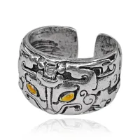 Безразмерное кольцо Пи Яо, 13мм KL278