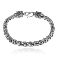 Браслет Цепь, 21см BS663