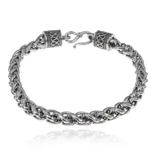 Браслет Цепь, 21см BS663