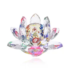 Фигурка Лотос, d.7см ST016-01