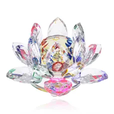 Фигурка Лотос, d.9см ST016-02