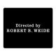 Коврик для мыши 22х18см Directed by Robert B. Weide KMP644