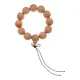 Браслет из кипариса с Гуру-бусиной, 20мм BS684