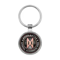 Брелок Руна Дагаз BKF0338