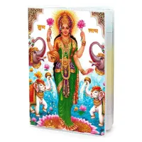 Обложка для паспорта Сарасвати, ПВХ MOB024