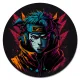 Коврик для мыши Аниме парень, d.20см KM1120
