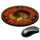Коврик для мыши Totem Phoenix (Феникс), d.20см KM1142