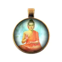 Амулет Бронзовая коллекция Будда ALE001