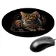 Коврик для мыши Котенок, d.20см KM1158