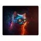 Коврик для мыши 22х18см Персидский кот в очках KMP670