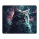 Коврик для мыши 22х18см Кот KMP678