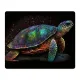 Коврик для мыши 22х18см Черепаха KMP718