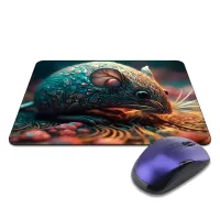 Коврик для мыши 22х18см Мышь KMP721