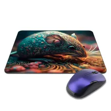 Коврик для мыши 22х18см Мышь KMP721