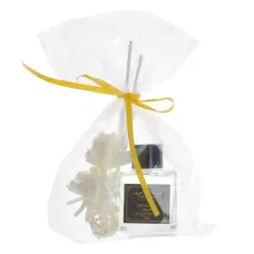 Ароматизатор с ротанговыми палочками 50 мл Лимон ARS003-A-12