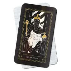 Магическая карта таро - The Emperor YAN454