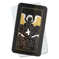 Магическая карта таро - Judgement YAN465