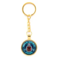 Брелок Амулет Totem - Shark (Акула) BK-AL-0001