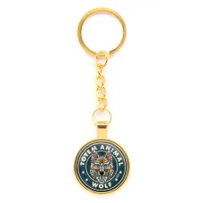 Брелок Амулет Totem - Wolf (Волк) BK-AL-0004