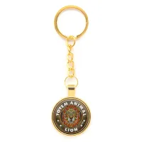 Брелок Амулет Totem - Lion (Лев) BK-AL-0008