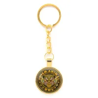 Брелок Амулет Totem - Owl (Сова) BK-AL-0016