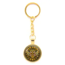 Брелок Амулет Totem - Owl (Сова) BK-AL-0016