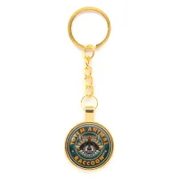 Брелок Амулет Totem - Raccoon (Енот) BK-AL-0020