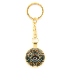 Брелок Амулет Totem - Raccoon (Енот) BK-AL-0020