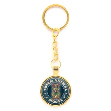 Брелок Амулет Totem - Mouse (Мышь) BK-AL-0021