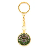 Брелок Амулет Totem - Cat (Кошка) BK-AL-0024