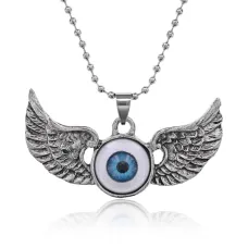 Амулет от сглаза Крылья на цепочке, 5,5х3см AC205