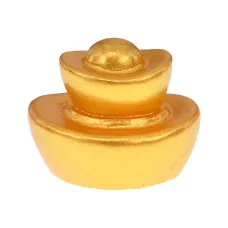 Фигурка Слиток богатства, 2,5х2х1,5см ST017-07