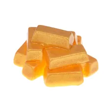 Фигурка Золотые слитки, 2,5х2,5х1,5см ST017-08