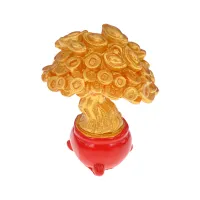 Фигурка Денежное дерево, 4х3х2см ST017-10