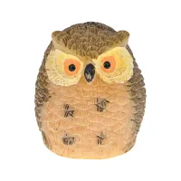 Фигурка Сова, 3х2,5х2см ST022
