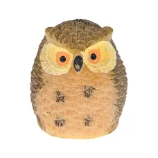 Фигурка Сова, 3х2,5х2см ST022