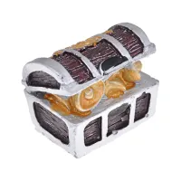 Фигурка Сундук, 2,5х2,5х1,5см ST023