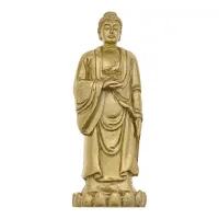 Фигурка Будда, 9х3х3см ST027-01