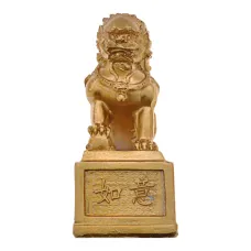 Фигурка Собака Фу, 9х4х4см ST032