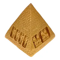 Фигурка Пирамида, 8,5х7,5х7,5см ST033